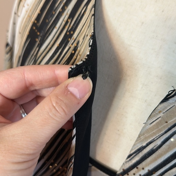 Dressbarn Two Piece Formal Dress Set with Jacket Size 22 Woman’s in GUC - Picture 3 of 17